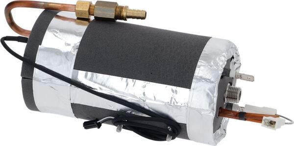 Kaffeekessel mit Kupferrohre für Brüheinheit VA388