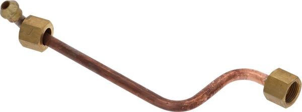 Rohr Ø 8 mm, Länge 235 mm | Wega Ersatzteile