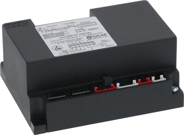 Elektronik- Steuerung 1 Gruppe 230V | Royal Ersatzteile