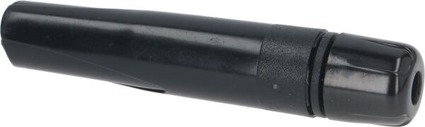 Dampfspritzdüse aus Kunststoff Schwarz | Gaggia Ersatzteile