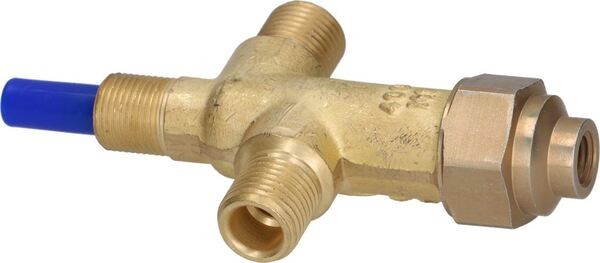 Gasventil M1 ø 1/4" AA 150 mbar | La San Marco Ersatzteile