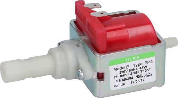 Vibrationspumpe 230V 50Hz EP5 48W