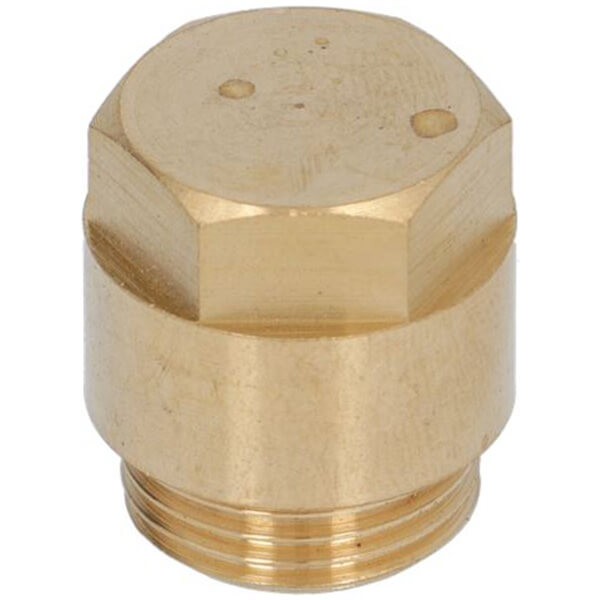 Deckel für Brühgruppe 3/8"m