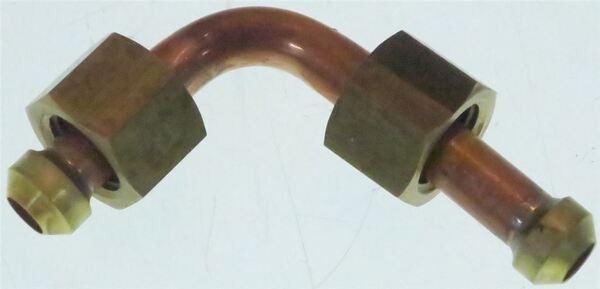 Magnetventil-Rohr Mischer Heisswasserdüse APPIA | Simonelli Ersatzteile