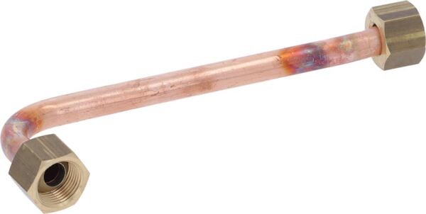 Niveaurohr unten AURELIA II | Simonelli Ersatzteile