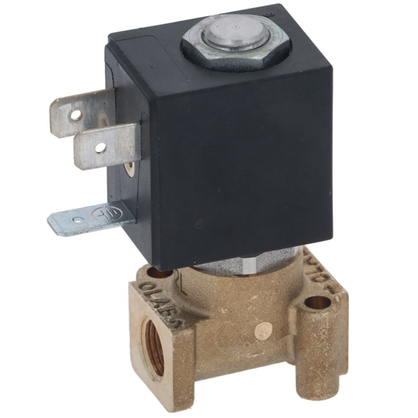 Magnetventil 2-Wege1/8"F 230V 50Hz