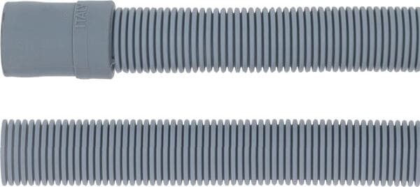 Ablaufschlauch/Wasserschlauch L1500 mm ø 17 mm | CREM Ersatzteile