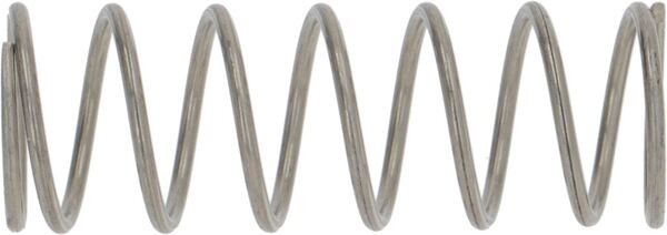 Feder Ø 13X37,5 mm für Kaffeegruppe | Faema Ersatzteile