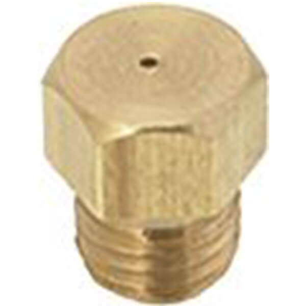 Düse M6x0,75 LOCH ø 0,5 mm