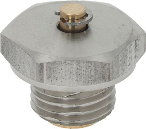 Entlüftungsventil Ø 1/4"M -aus Stahl - altes Modell | Spaziale Ersatzteile