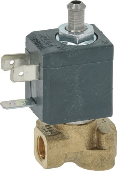 Magnetventil Ceme 3 Wege Ø 1/8"F 230V Max 14Bar | LELIT Ersatzteile