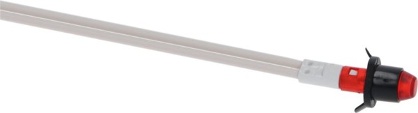Signallampe Rot 230V Kopf 7 mm| Fiorenzato Ersatzteile