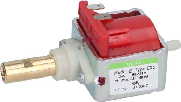 Vibrationspumpe EX5 48W 24V 50/60Hz | Gaggia Ersatzteile