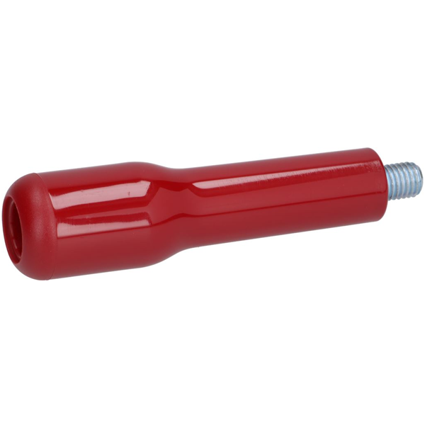 Siebträgergriff M10 Rot Glänzend