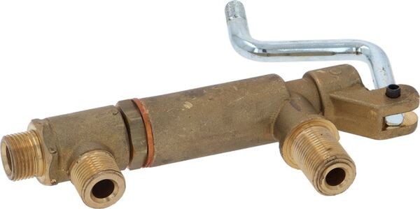 Wasserpumpe Baugruppe ER/AL+AEA AR/W(-POM.) | Wega Ersatzteile