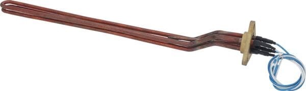 Heizung 4000 W 230 V Mit Sicherung 3 Gruppen | CREM Ersatzteile