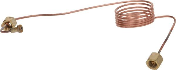 Rohr Ø 2 mm, Länge 1000 mm | Astoria Ersatzteile