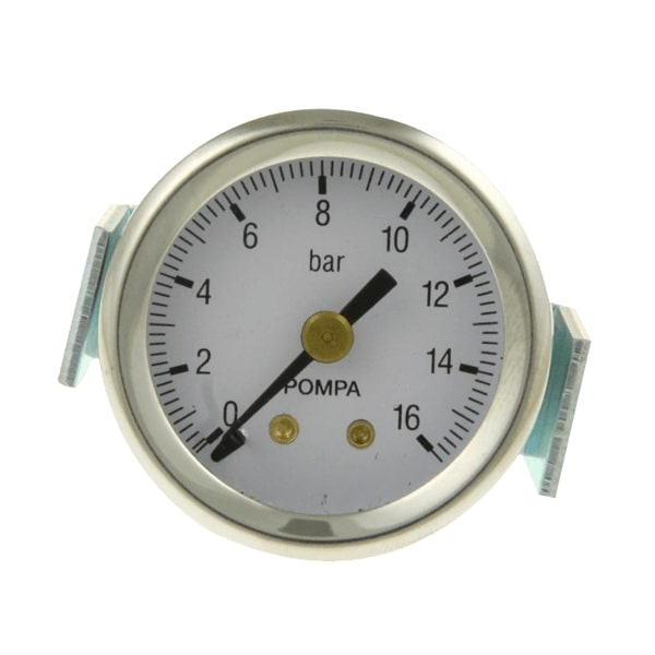 Manometer 16 Bar für Bezzera Berlin
