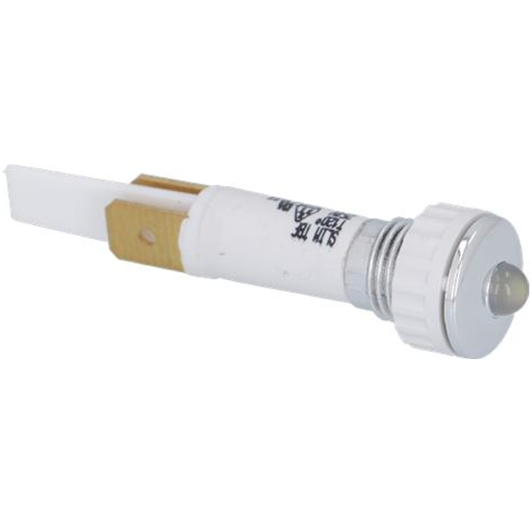 Signallampe Weiß 110/230V 25W