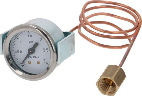 Manometer für Heizung 0÷3 bar 41 mm