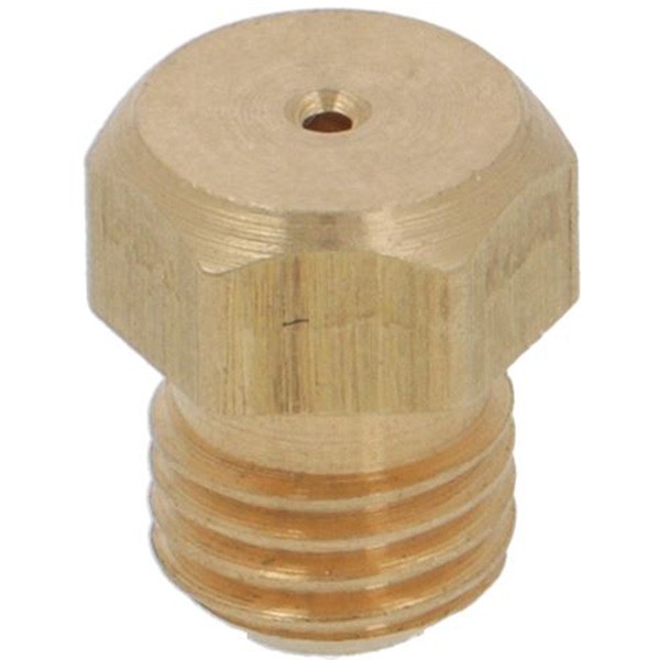 Düse M6x0,75 Loch 0,8 mm