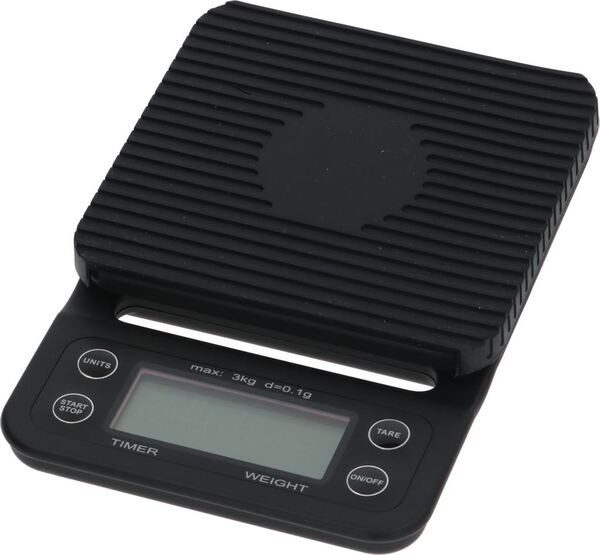 Digital Espresso Waage 3000g