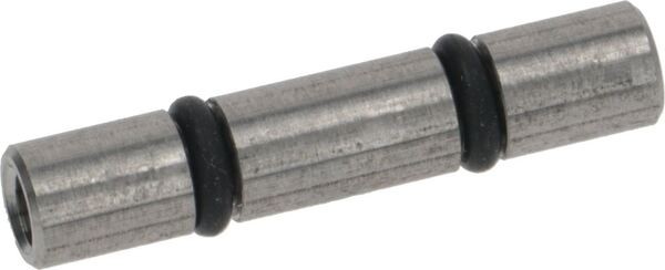 Edelstahldüse 6 × 31 mm, Loch 0,5 mm | Astoria Ersatzteile