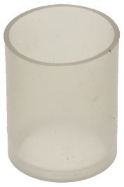 Kegeldichtung aus PTFE Ø 16X20 mm für Dampfrohr | La San Marco Ersatzteile