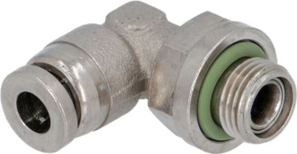 L-Anschluss Ø 1/8"m - Ø 5 mm Mit Dichtung | LELIT Ersatzteile