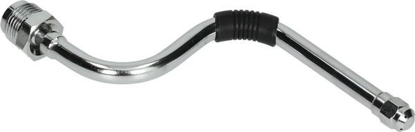 Dampfrohr Komplett Edelstahl 10mm