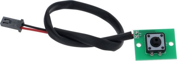 Tastaturplatine und Verkabelung MCI/MCF