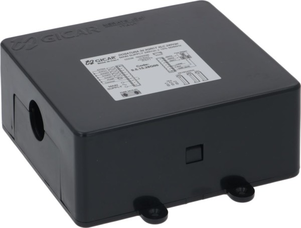 Dosiersteuerung 3 Gruppig 230V