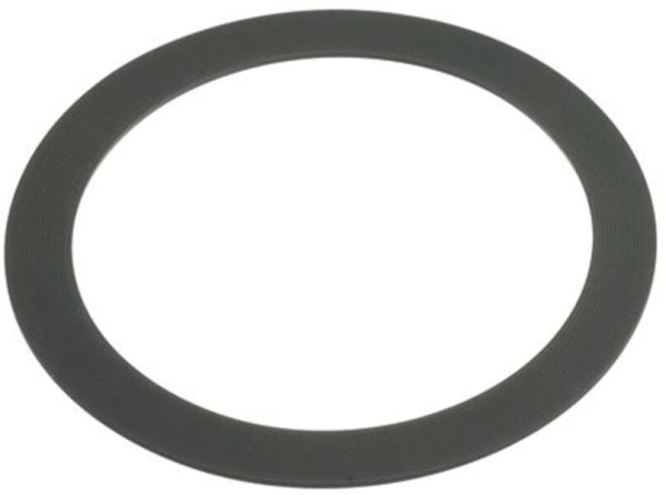 Abstandsstück Gummi E61 Ø 73,5X59x1 mm EPDM | LELIT Ersatzteile