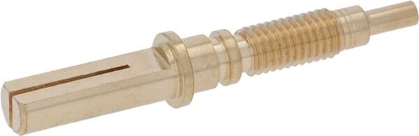 Stift Edelstahl 65,5 mm für Dampfhahn 69 mm | Simonelli Ersatzteile