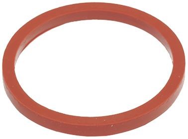 Siebträgerdichtung Ø 64X55x5 mm aus Rotem Silikon | Elektra Ersatzteile
