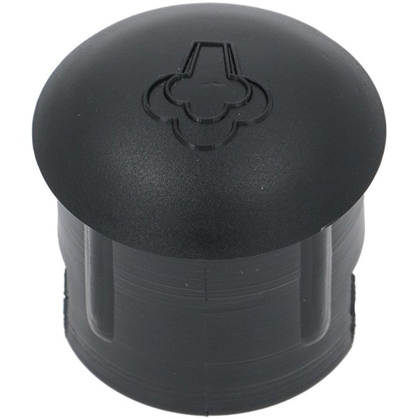 Deckel für Drehknopf Dampf