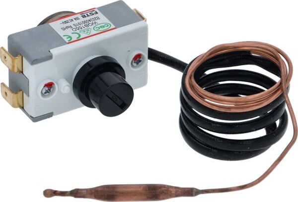 Thermostat 1-Phasig 0 bis155°C | Royal Ersatzteile