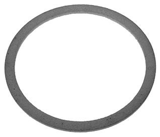 Flachdichtung aus CARBO ø 57,8x50x3 mm | Faema Ersatzteile