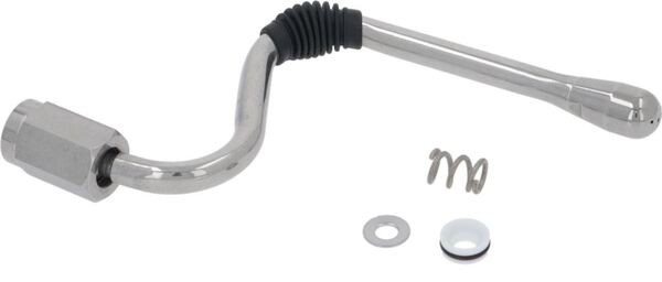 Dampfrohr Edelstahl | Wega Ersatzteile