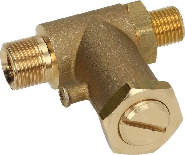 Expansionsventil mit Rückschlagventil 3/8X1/4" | La San Marco Ersatzteile