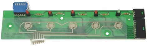 Tastaturplatine Links - E91 | Faema Ersatzteile