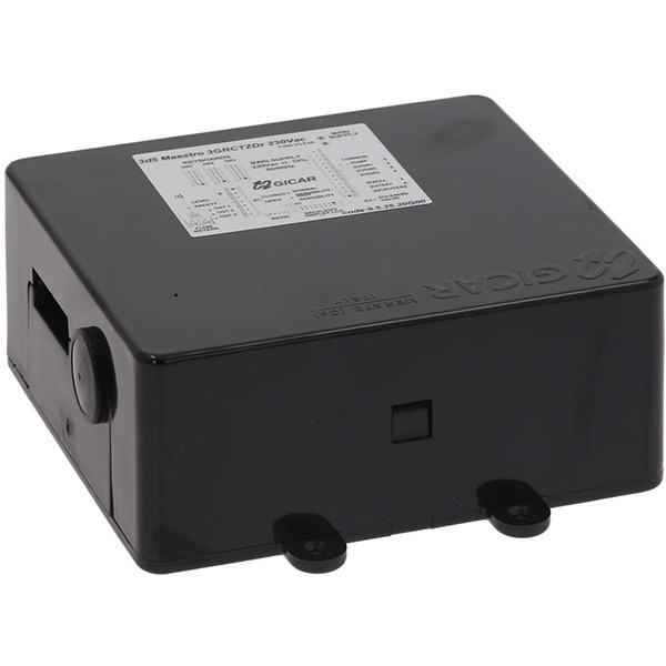 Dosiersteuerung 1-2-3 Gruppen 230V