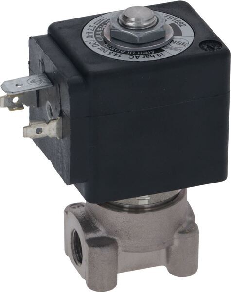 Magnetventil Parker 2-Weg 240V 1/8 | Astoria Ersatzteile
