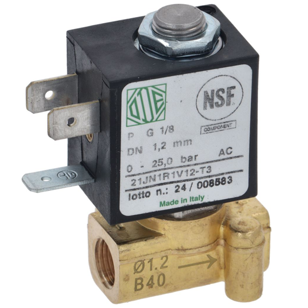 Magnetventil 2-Wege 1/8 D.1.2 230 50-60