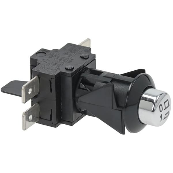 Schalter mit 1 Geschwindigkeit 16A 250V