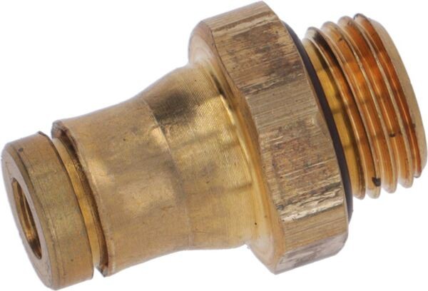 Anschluss Gerade 1/8"M - 4 mm