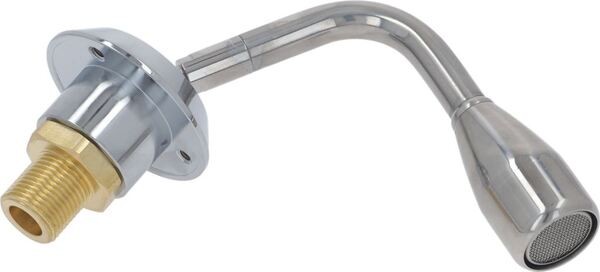 Heißwasserrohr Komplett