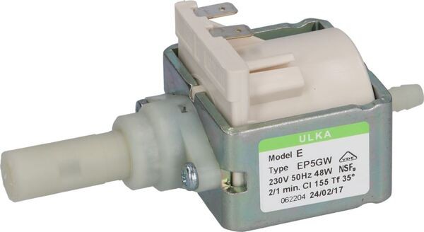 Vibrationspumpe EP5GW 48W 230V 50Hz | Gaggia Ersatzteile