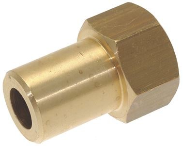 Buchse für Einlasufhahn Ø 3/8"F | Spaziale Ersatzteile