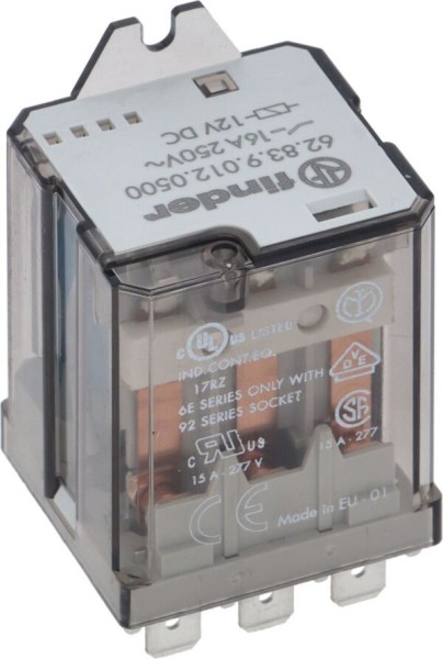 Relais Finder Cod. 62.83.9.012.0500 | Faema Ersatzteile